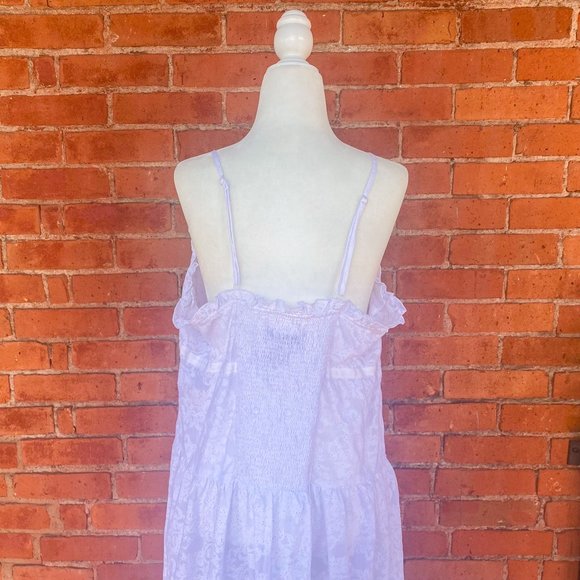 Tiered maxi dress - Picture 6 of 7